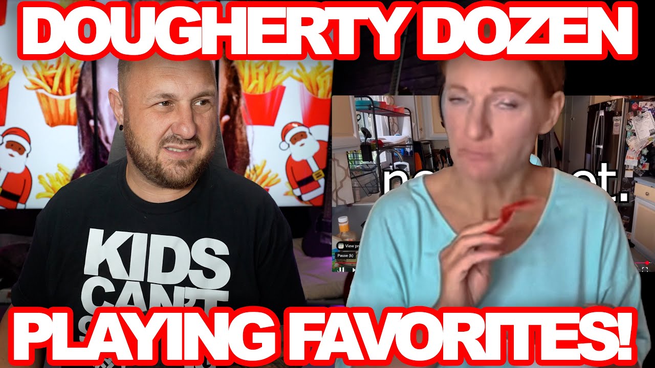 Dougherty Dozen Is So Blatantly Playing Favorites With Her Kids