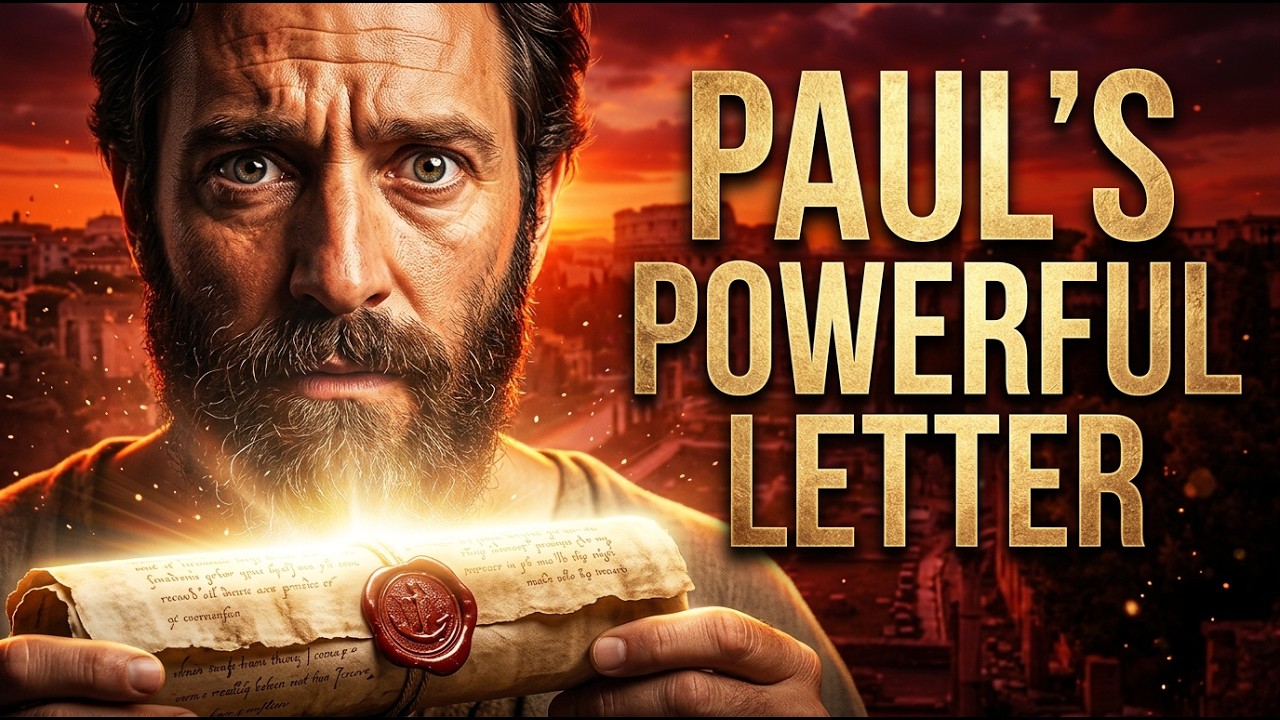 The Book of Romans Like You’ve Never Heard It Before