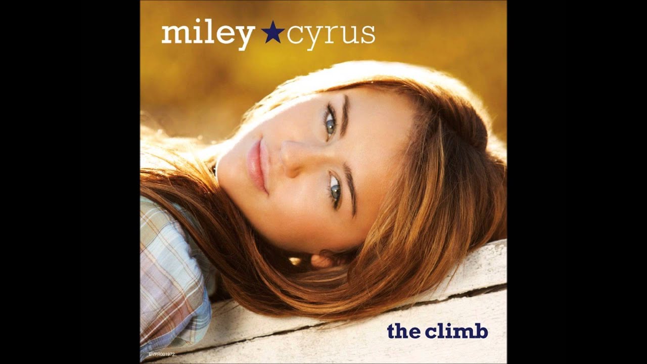 Miley Cyrus - The Climb (Audio)