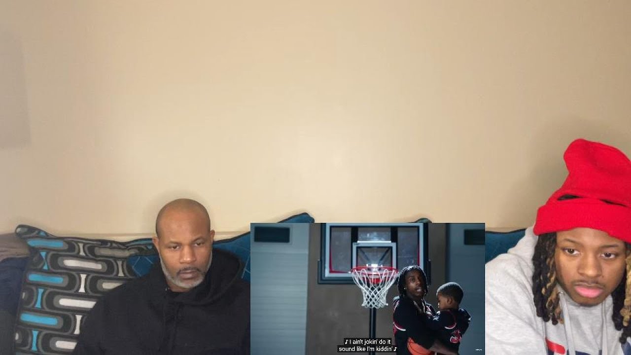 DAD REACTS TO Polo G 