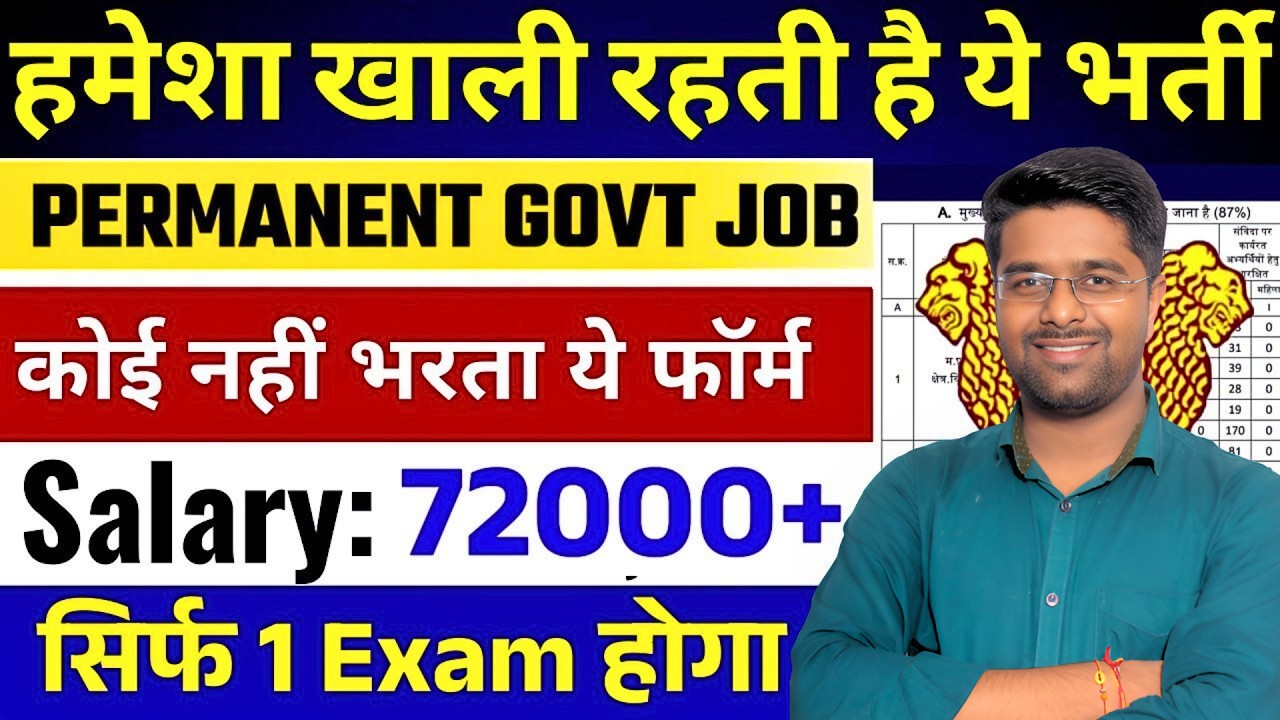 वन रक्षक Vacancy 2026 | MP Van Rakshak Vacancy 2026 | MP Forest Guard Vacancy 2026 | MP Jail Prahari