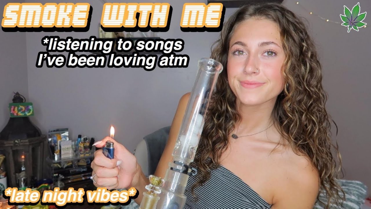 Smoke With Me *LATE NIGHT VIBES* | Jayblazedd