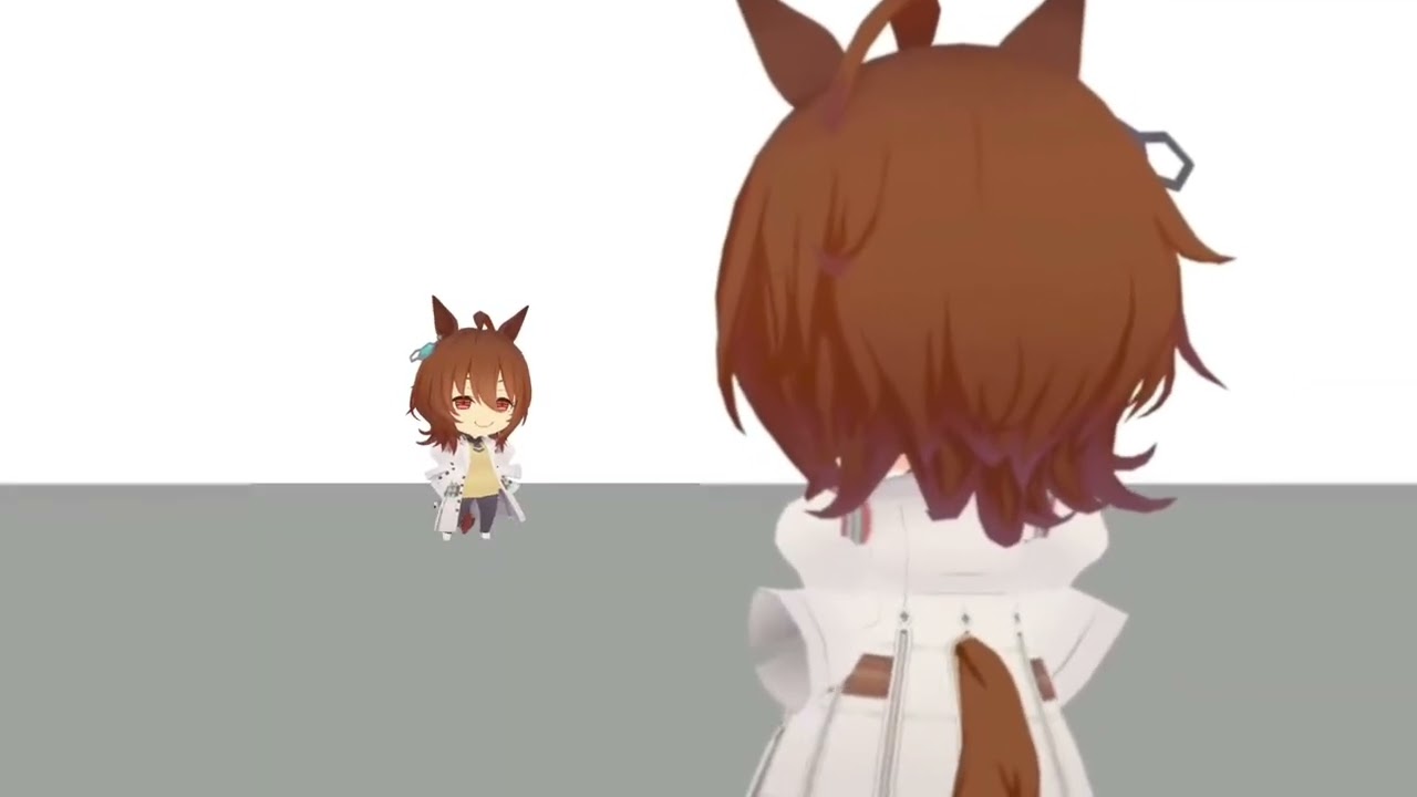Agnes Tachyon Low Cortisol Dance