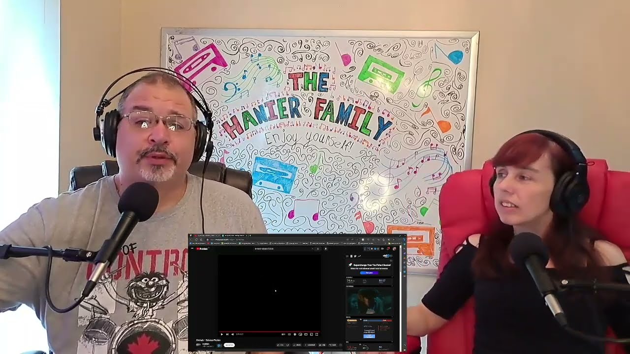 Divinyls - Science Fiction Reaction