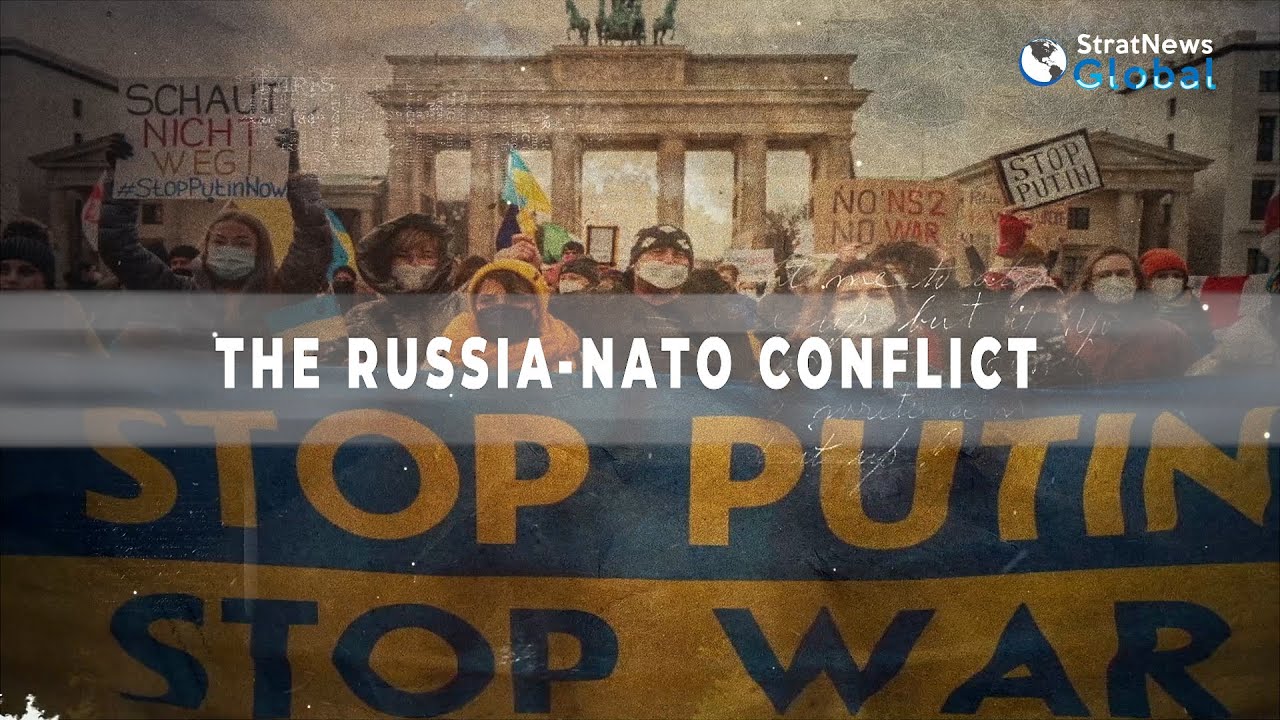 The Russia-NATO Crisis Explained