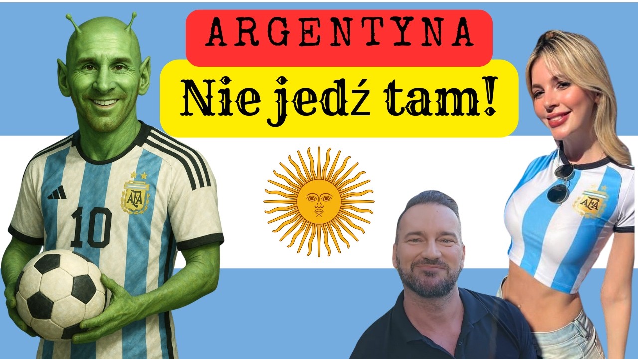 WOW!! Nie tego się spodziewałem! Buenos Aires 2025