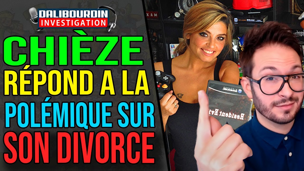 JULIEN CHIÈZE RÉPOND A POLÉMIQUE DE SON DIVORCE AVEC CAROLE QUINTAINE