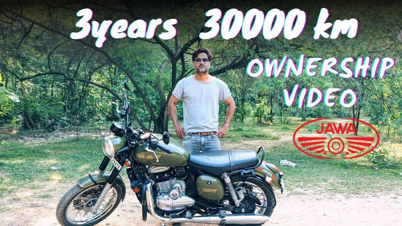 Jawa 42 Long Term Ownership Video | 3 Year 30000 km| Problems | Maintenance Cost | Jawa 42 Features