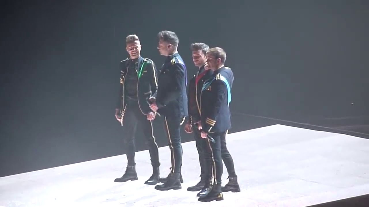 Westlife - The Twenty Tour - FULL CONCERT - Live from SSE Belfast May 2019