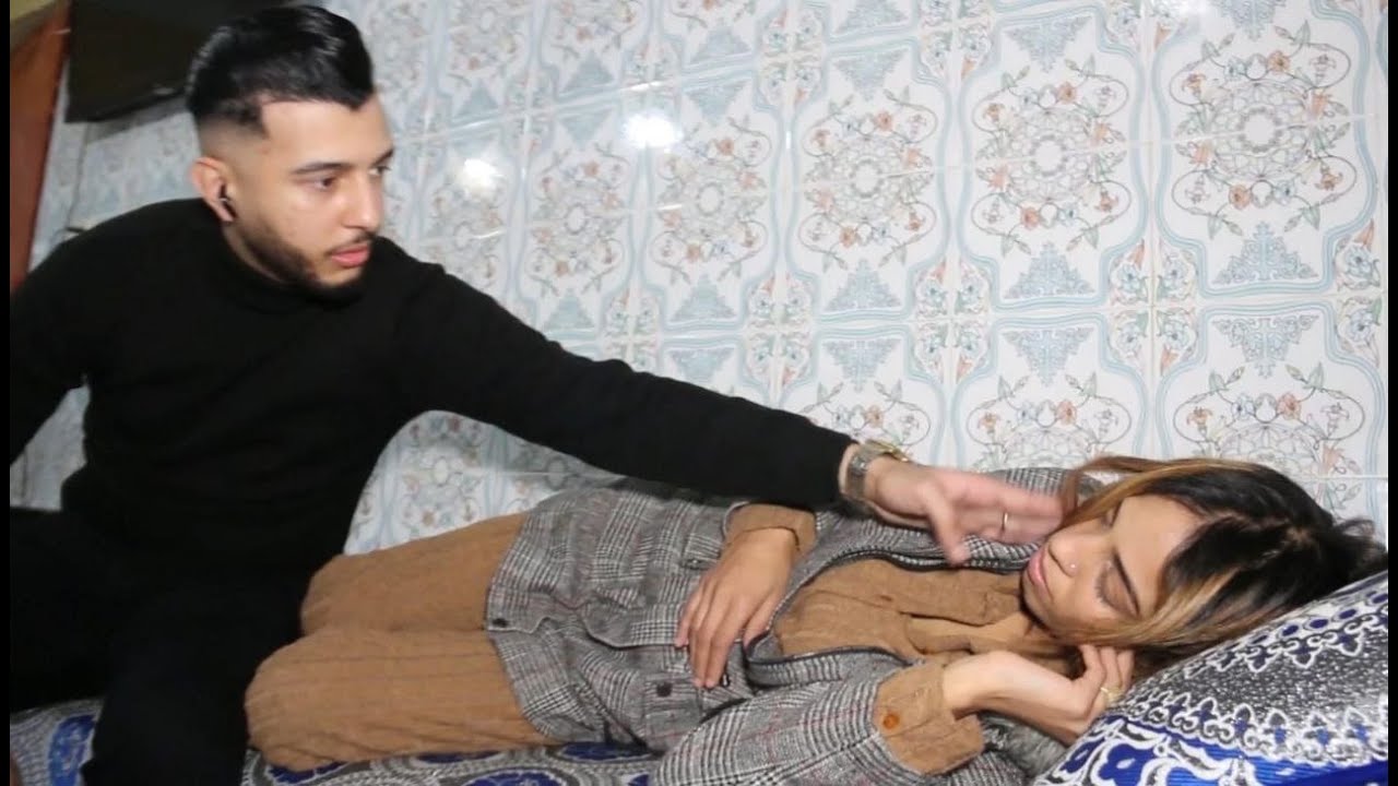طماعة جاوها الخطاب ماتوقعاتش لي ختارت غادي😢💔