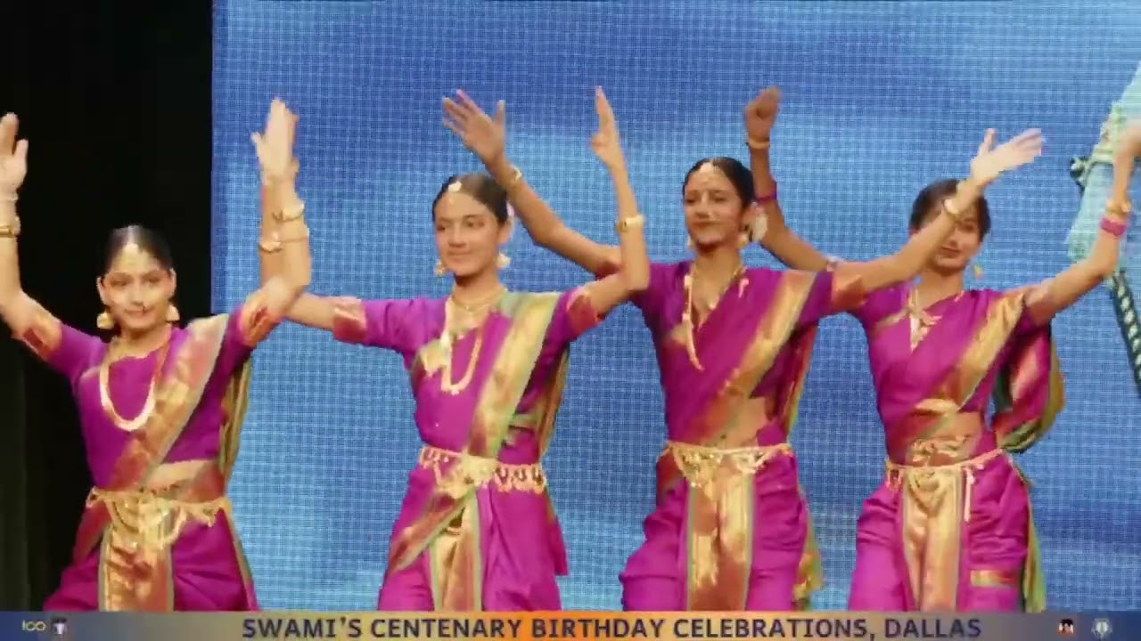 Centenary Birthday Celebrations -  One with Sai - Play