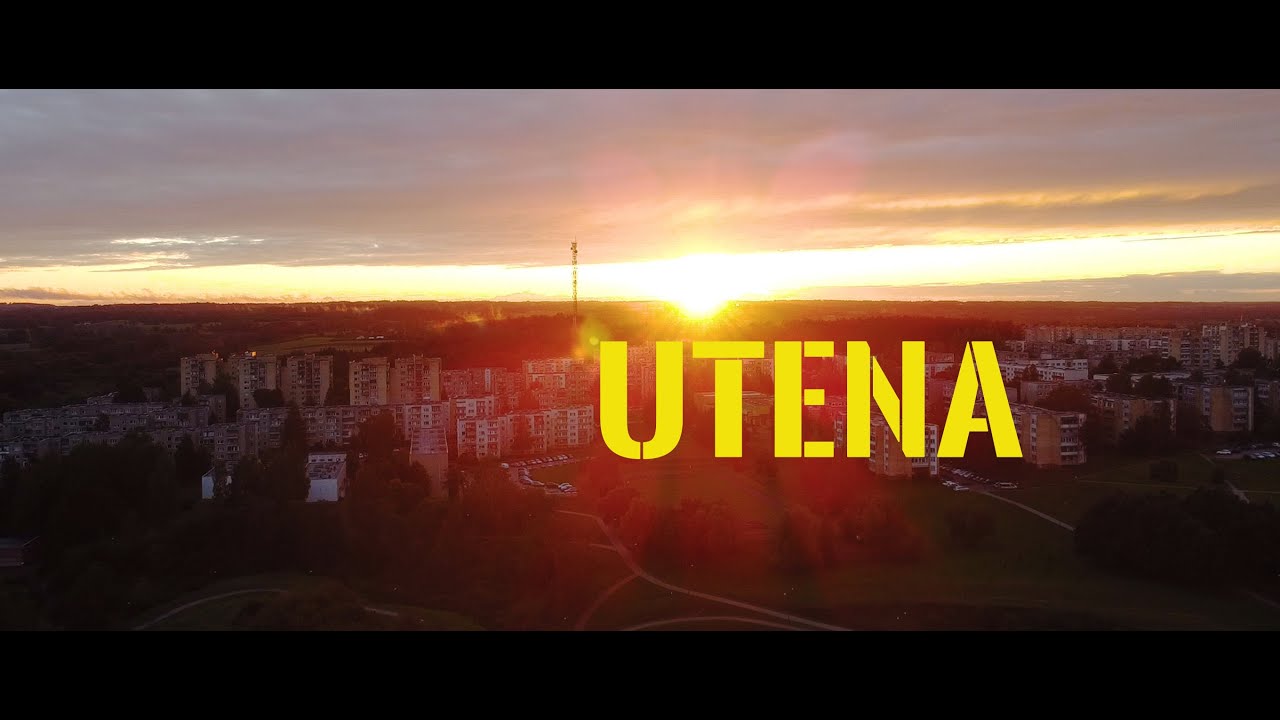 Utena Drone 2021