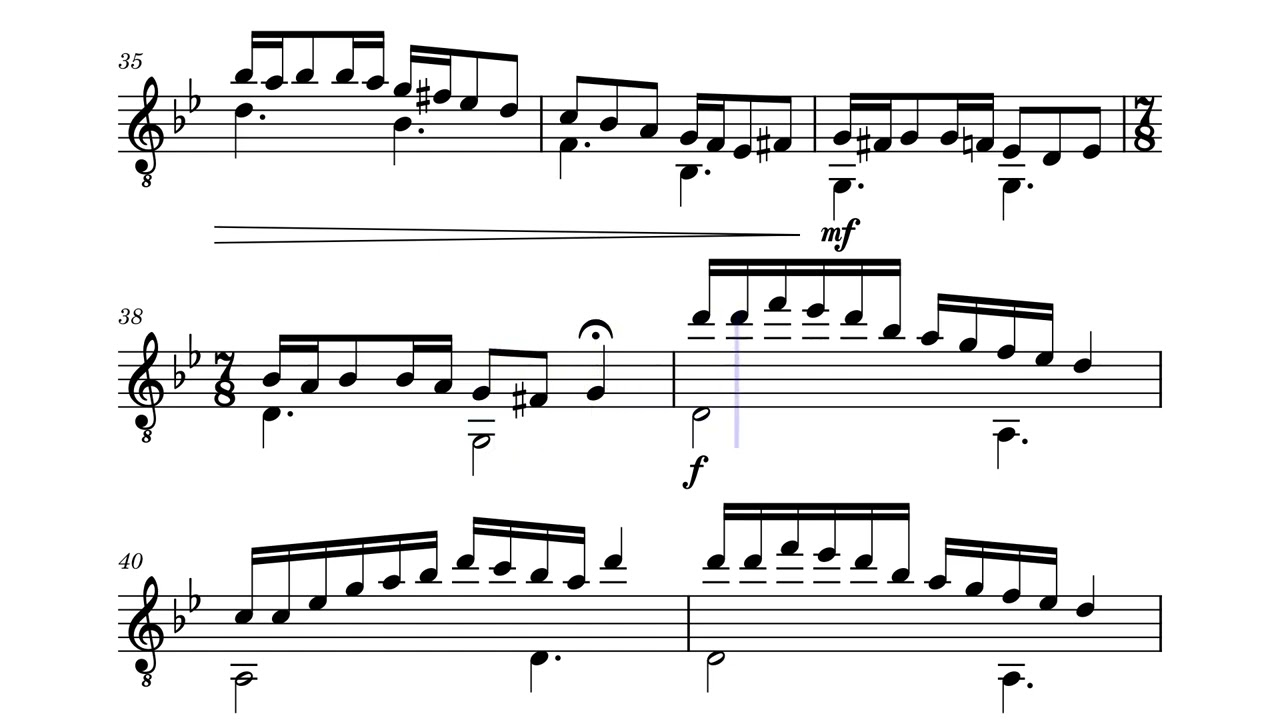 For Guitar 07-05-2025 – by HBosler