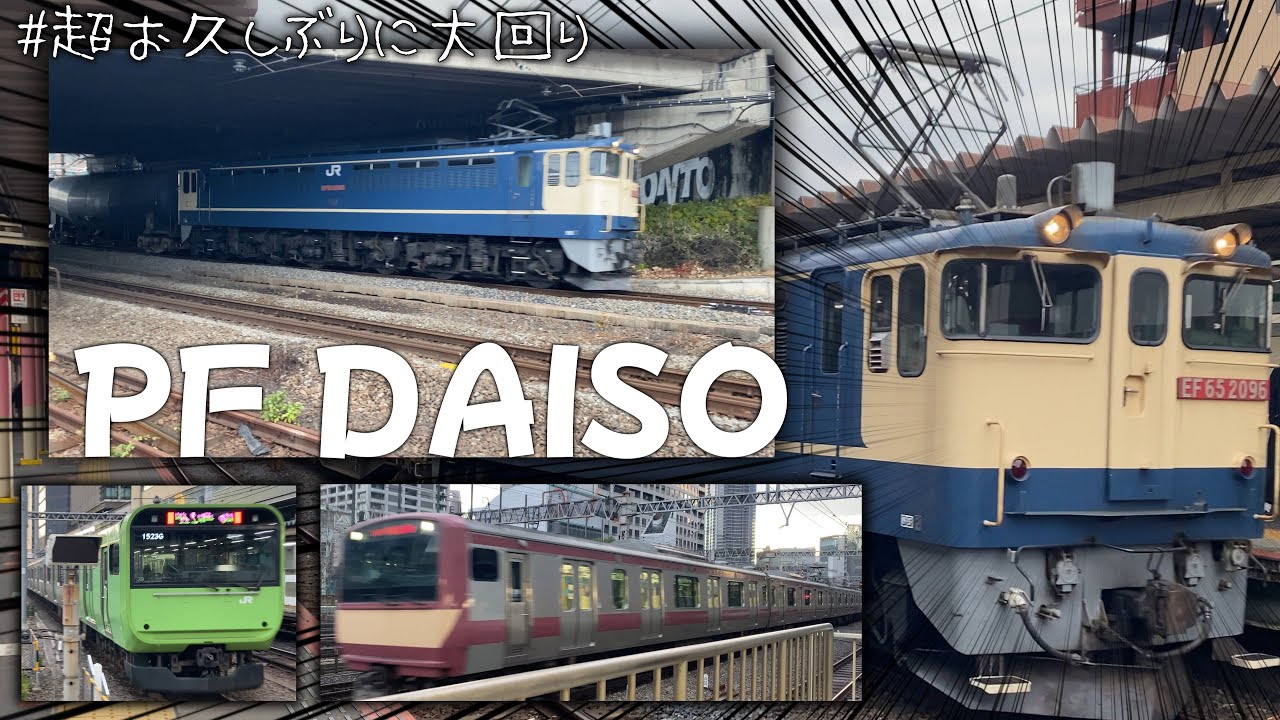 【ゆっくり鉄道旅】超お久しぶりに大回りした動画。