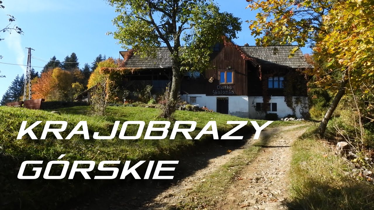 Zwardoń, Skalanka 867m