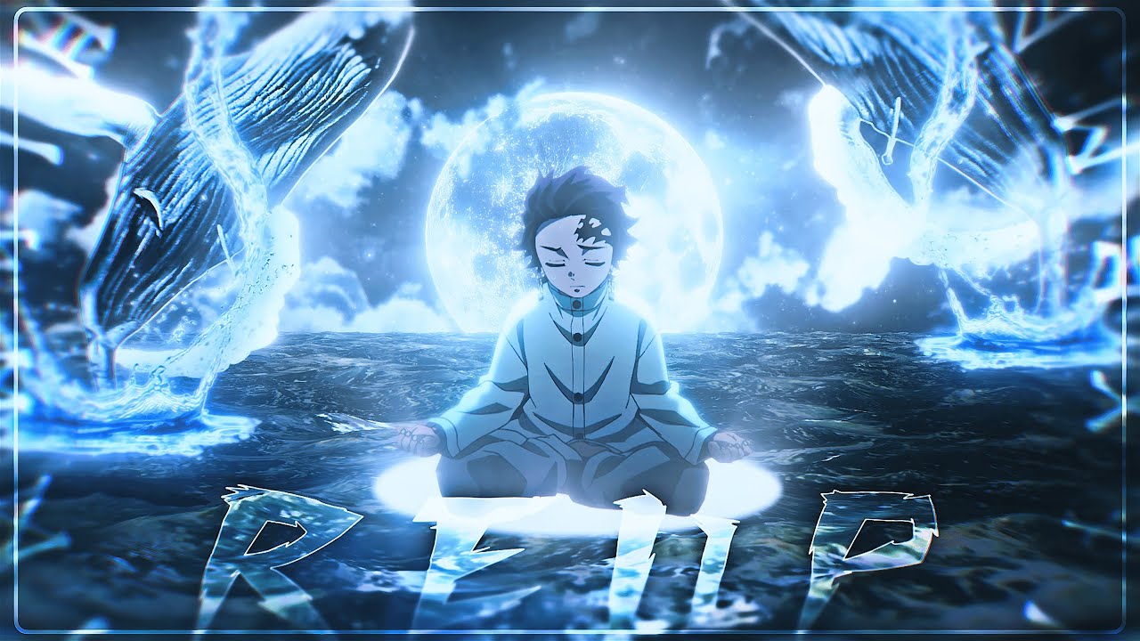 RE-UP 𓆩🐋𓆪  [AMV/Edit] Demon Slayer 4K!