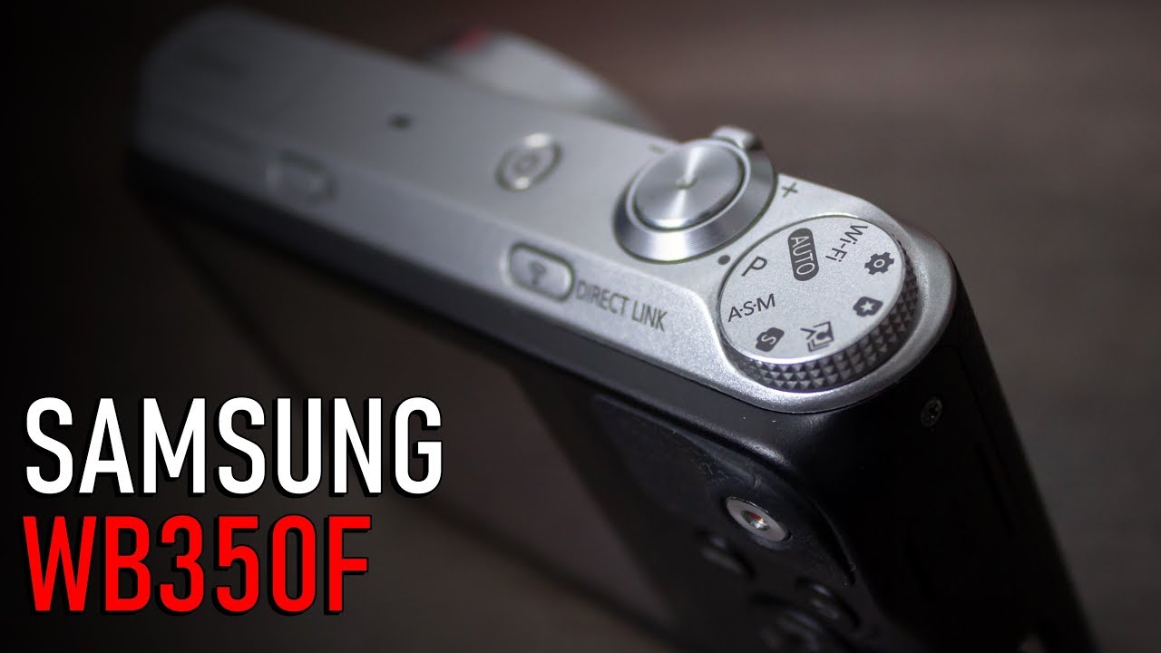 Consertando a problemática Samsung WB350F | Mode dial Fix