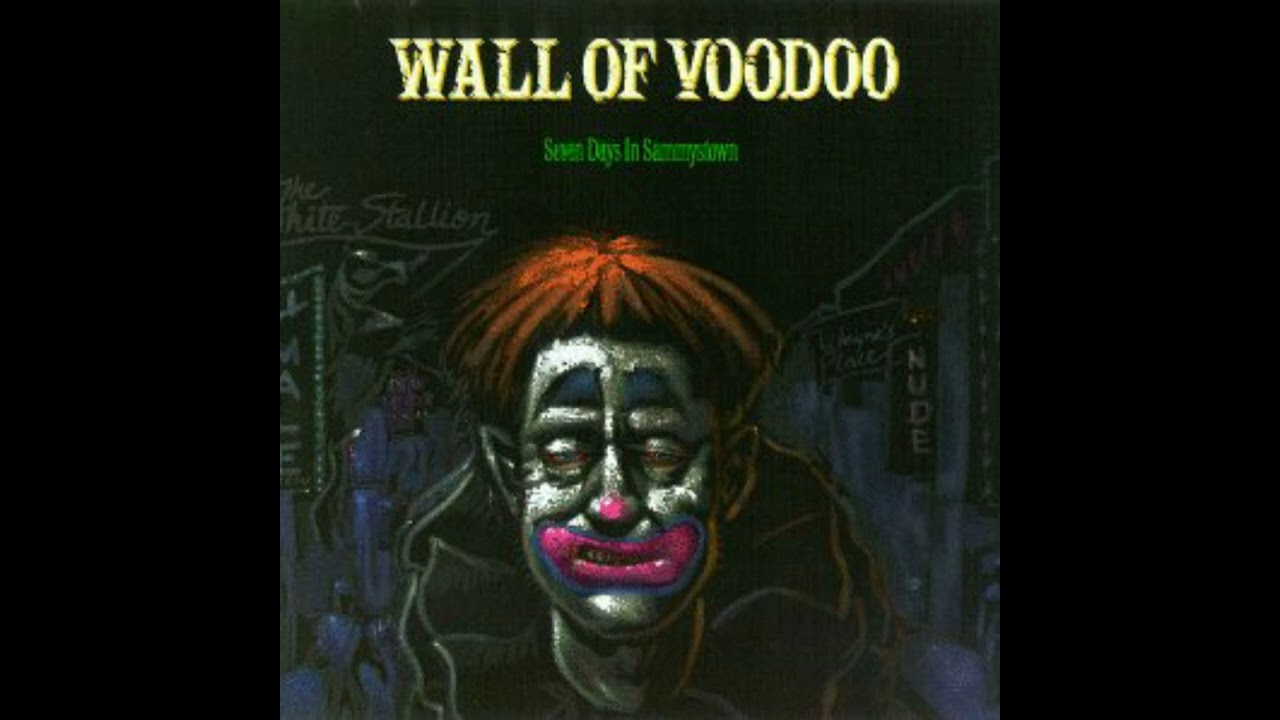 Wall Of Voodoo- Blue Light (Demo)