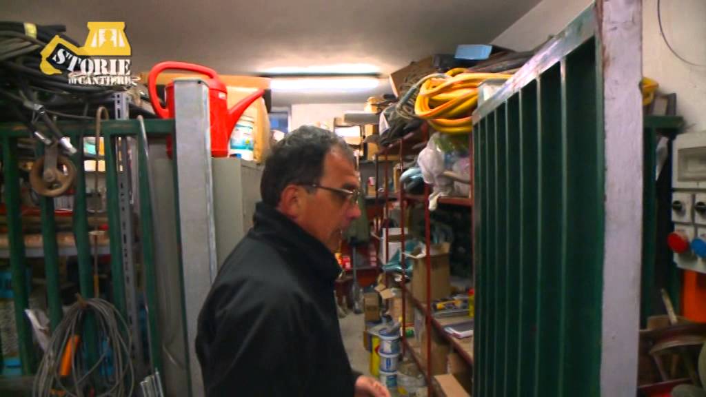 STORIE DI CANTIERE - Silvio Bragato