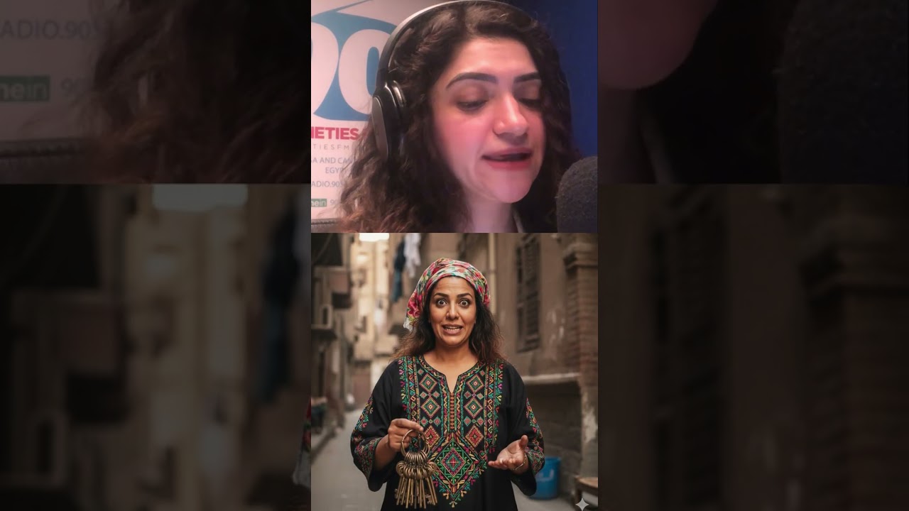   الحكم علي بنت من اول جلسة لثبوت التهمة  - هو انا غلطانة؟ #shortvideo #shortsfeed  #comedyshorts