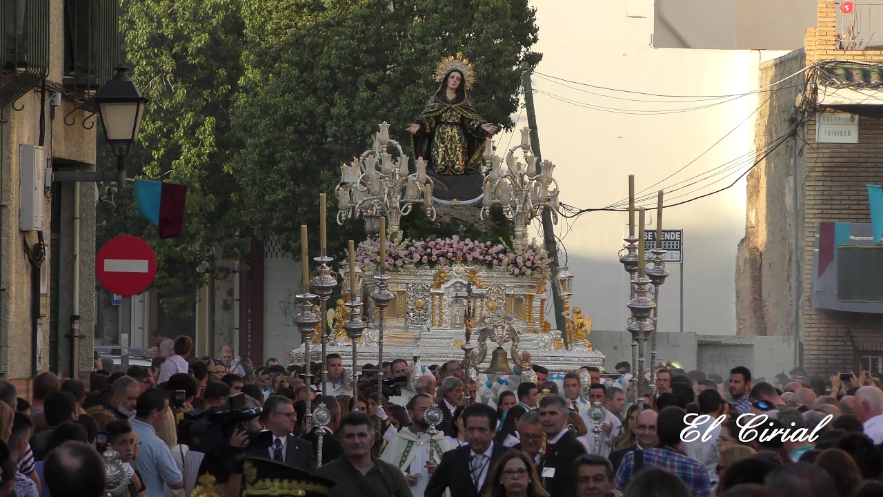 CENTENARIO DE LA SOLEDAD DE SAN PABLO MALAGA 2018 