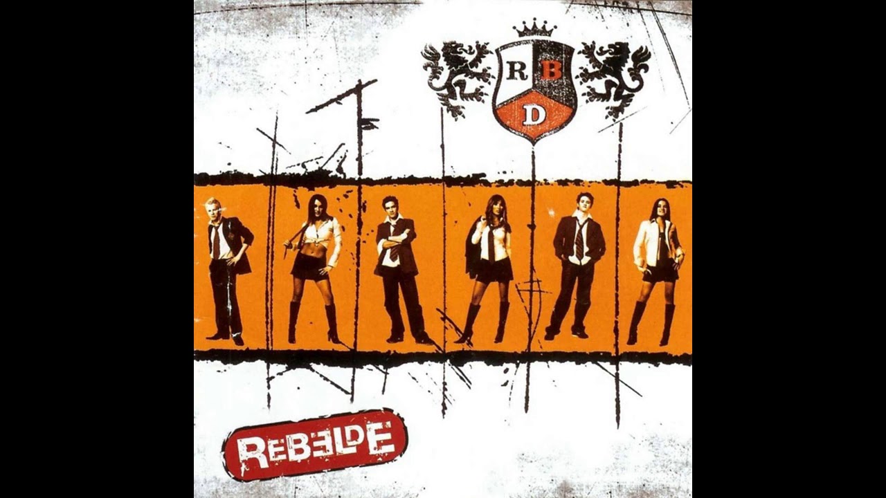 RBD - Otro D&iacute;a Que Va (Acapella)