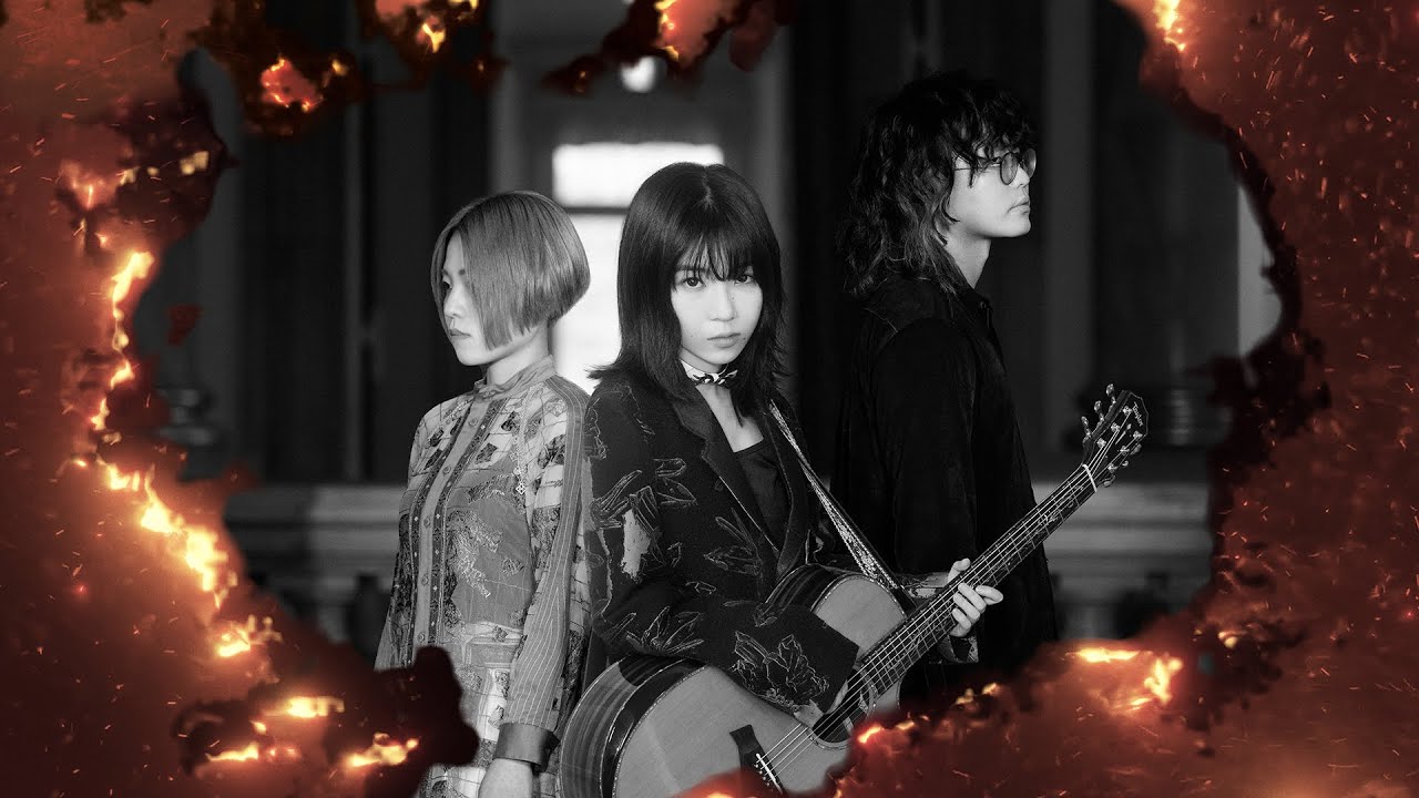 黒子首 / かくれん坊 -OFFICIAL MUSIC VIDEO-