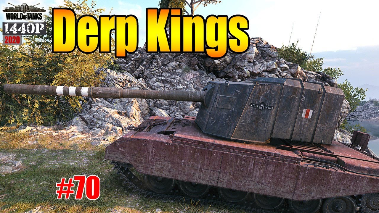 FV4005 Stage II: Derp Kings #70