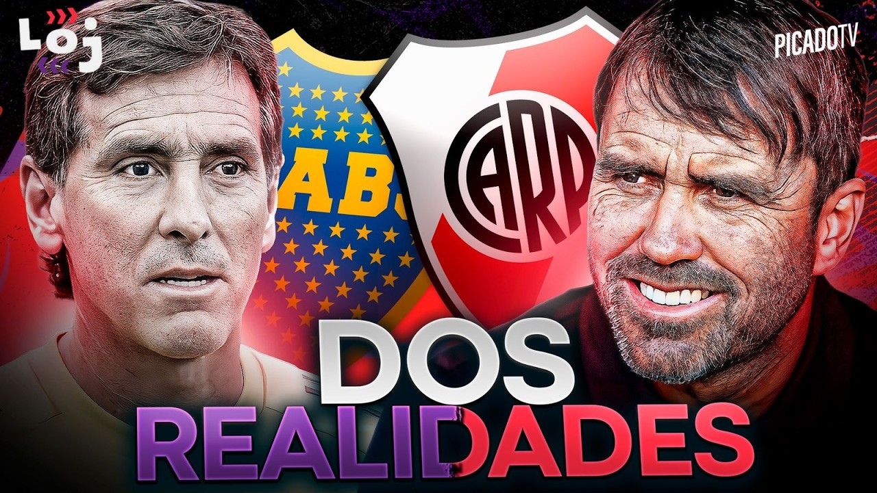 🟪 LOJ EN VIVO CON EL VASCO: BOCA GANÓ CON POLÉMICA Y ÚBEDA SOBREVIVE, CHACHO DE FIESTA