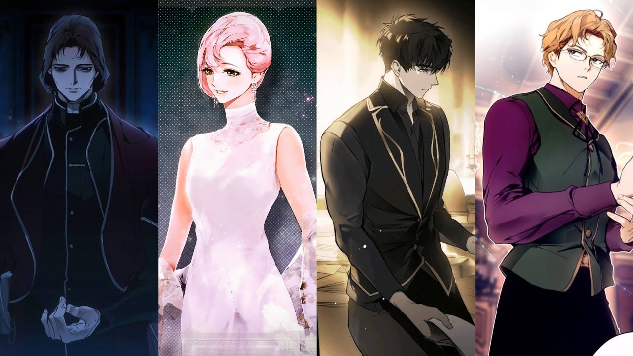 A Stepmother’s Märchen Edits that'll make you cry for Shuri 😭✨ Reupload from @AniMangHwa_ 