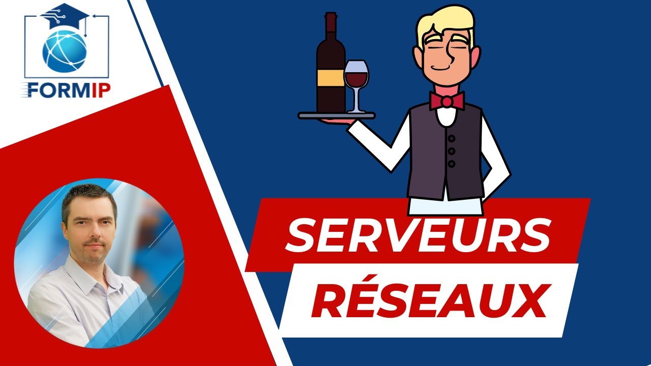 Découvre les secrets des serveurs et comment ils protègent tes données !
