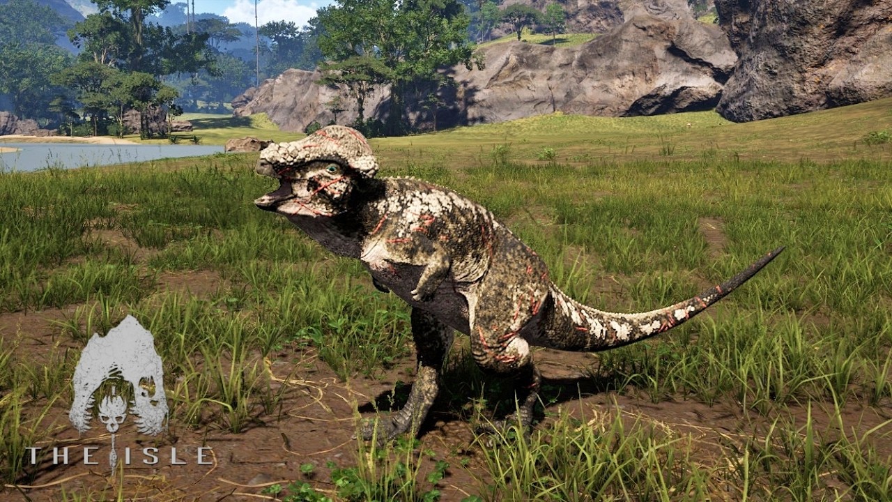 แก๊งอันธพาลหัวเถิก Pachycephalosaurus | The Isle Evrima เกาะไดโนเสาร์ SS6#166
