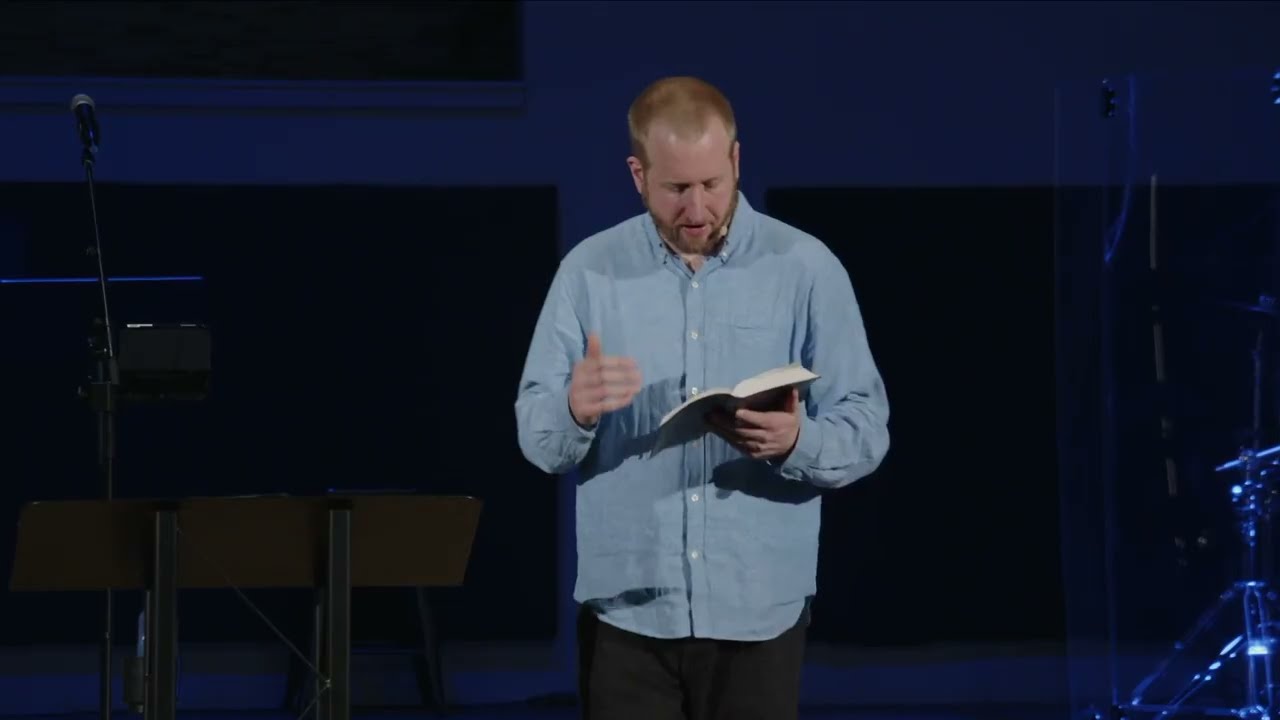 Такое сообщество вам было предназначено — Деяния 2:42-47