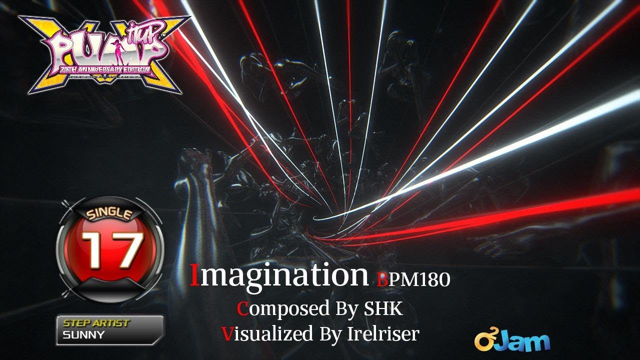 [PUMP IT UP XX] Imagination(이미지네이션) S17