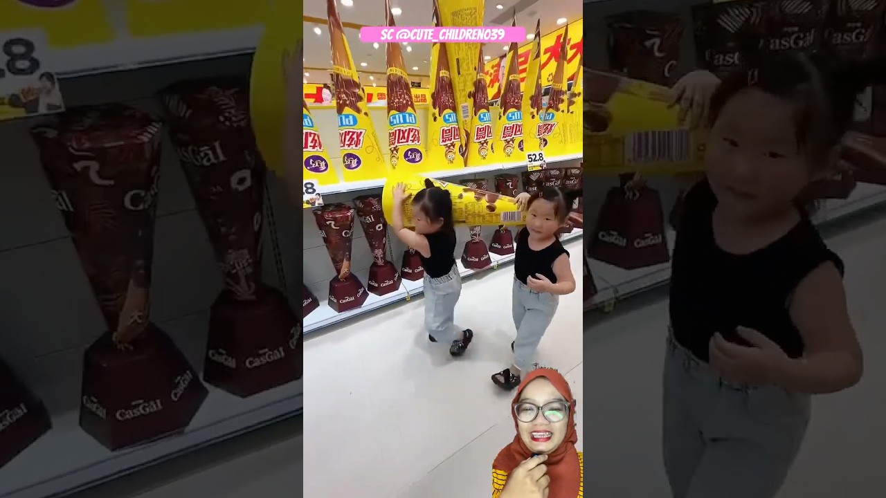 Semuanya Aku Mau 🥰😂 #shorts