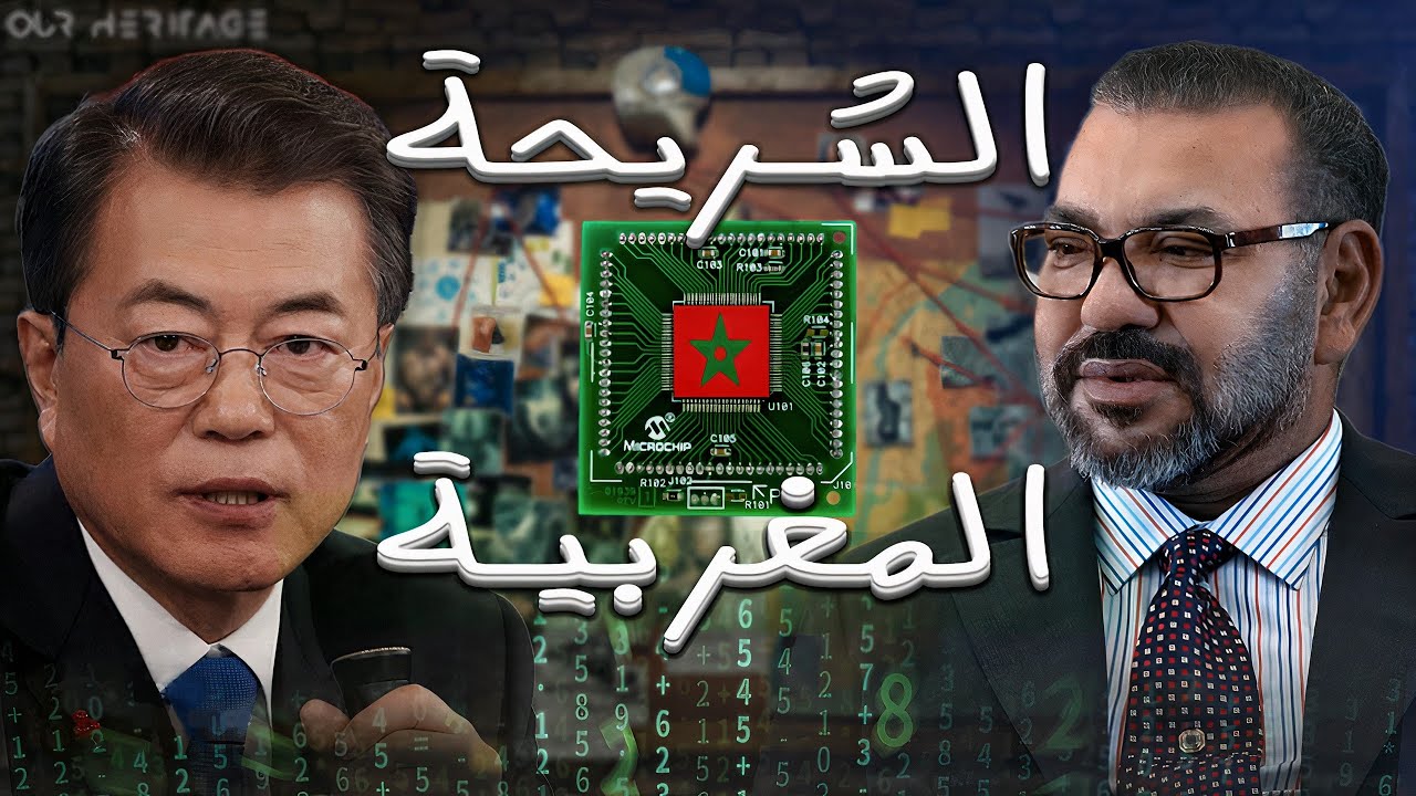 جديد صناعة الرقائق الالكترونية و أشباه الموصلات في المغرب .. و سر تفوق المغرب