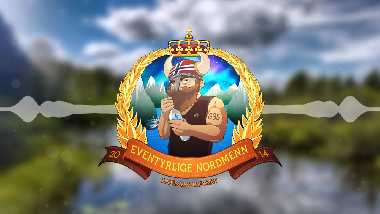 Eventyrlige Nordmenn 2014 - Mikkel Christiansen ft. Morgan Sulele