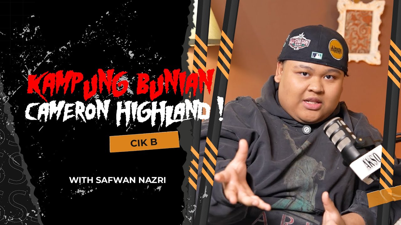 Cik B Ada Kembar Di Alam Bunian? - Sembang Seram