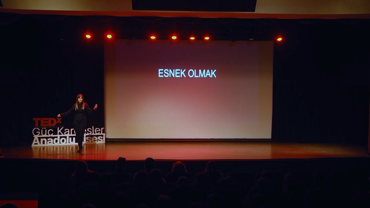 Denizci Gözüyle İnsan Olmak | Ayşe Aslı Başak | TEDxGüç Kardeşler Anadolu Lisesi
