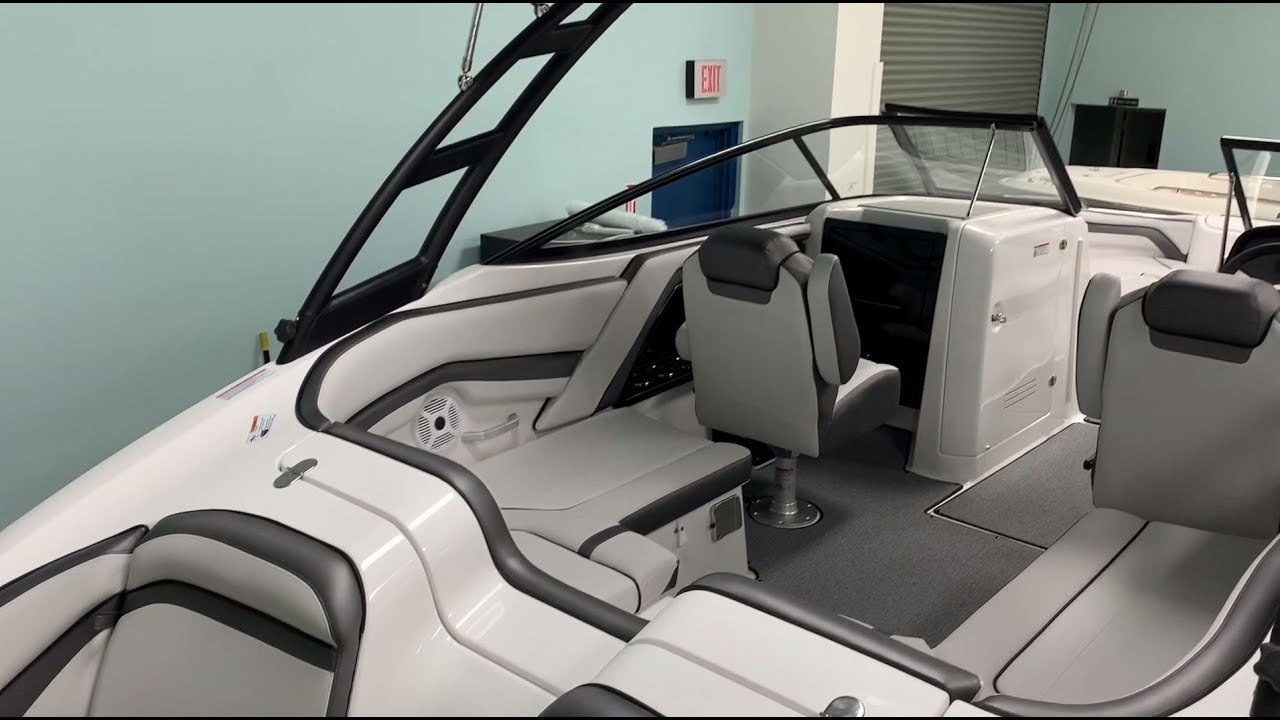 2020 Yamaha Boats AR240 For Sale at MarineMax Savannah