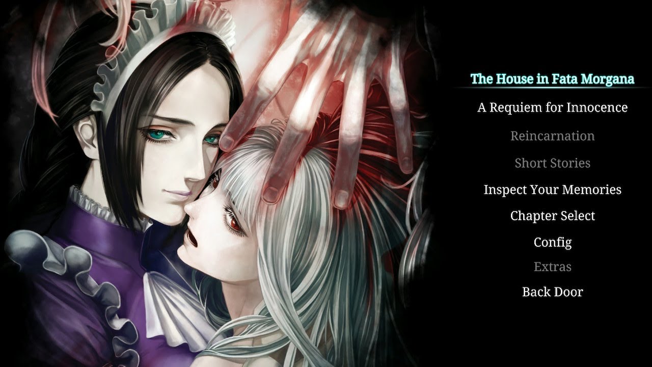 Reseña The House in Fata Morgana Nintendo Switch