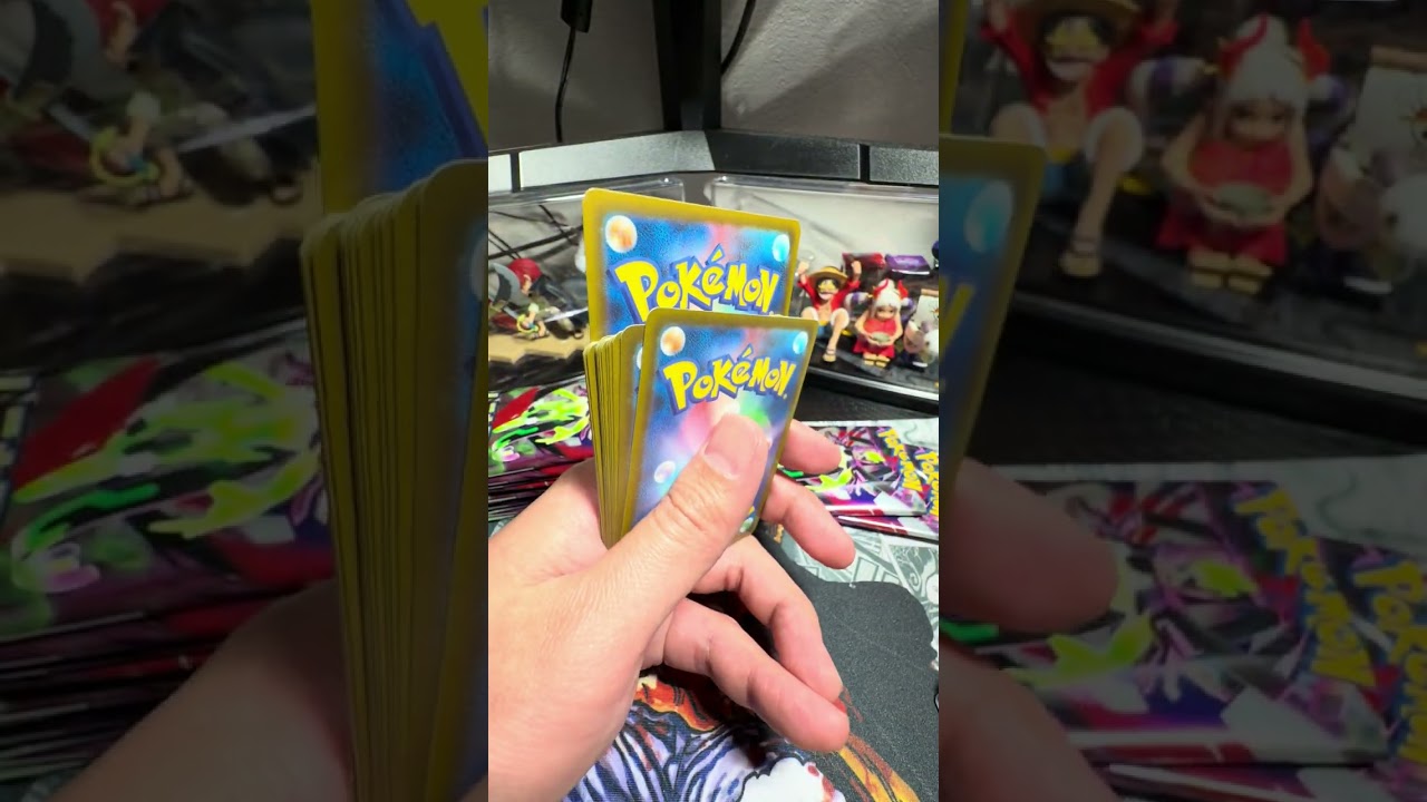 ムニキスゼロ開封　ポケカ　#ポケモンカード #ポケカ #pokemon #pokemoncards #ムニキスゼロ #ポケカ開封 