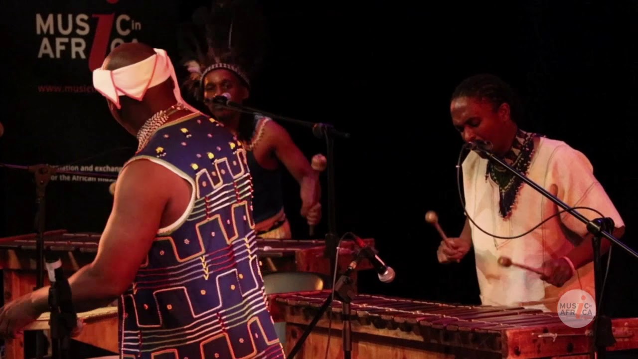 Music In Africa's Traditional African Instruments Concert at Wits Theatre