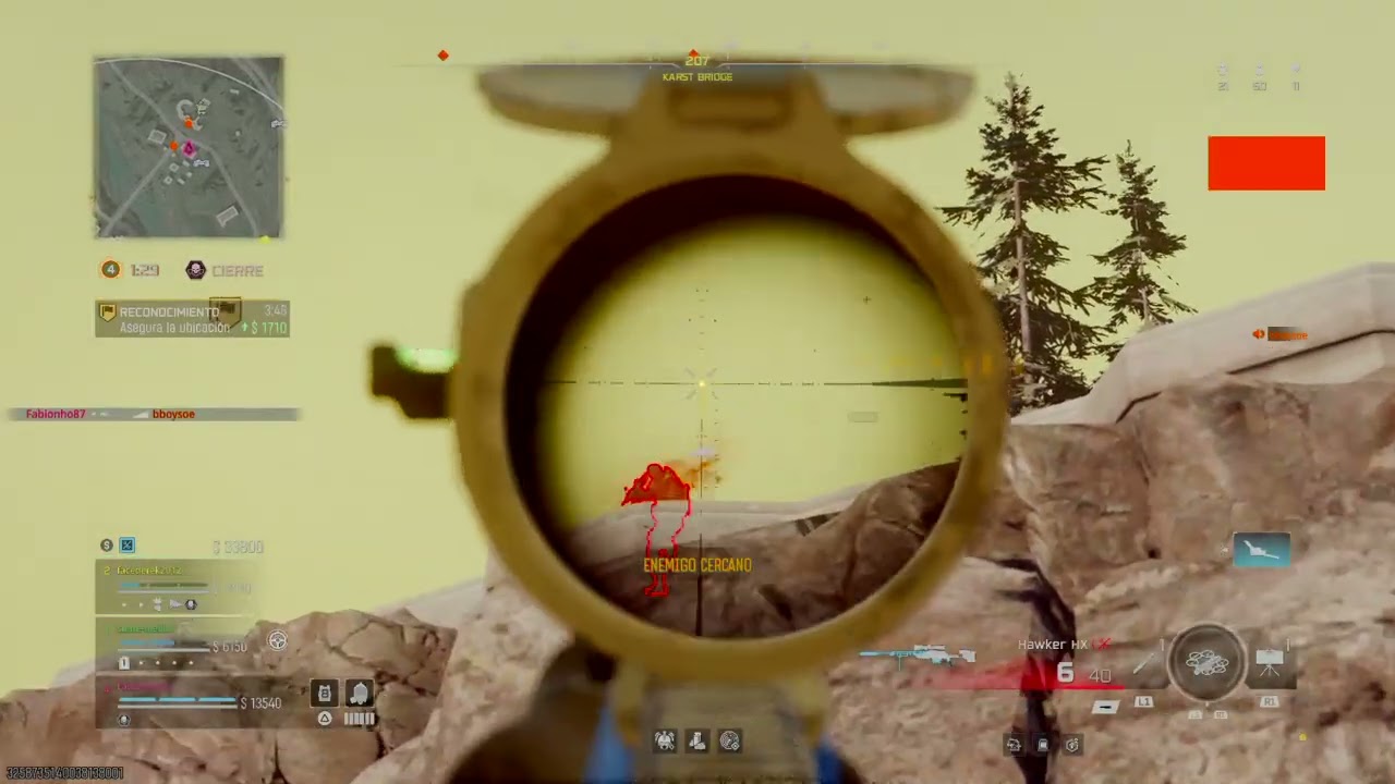 Ganando solo la Battle royal