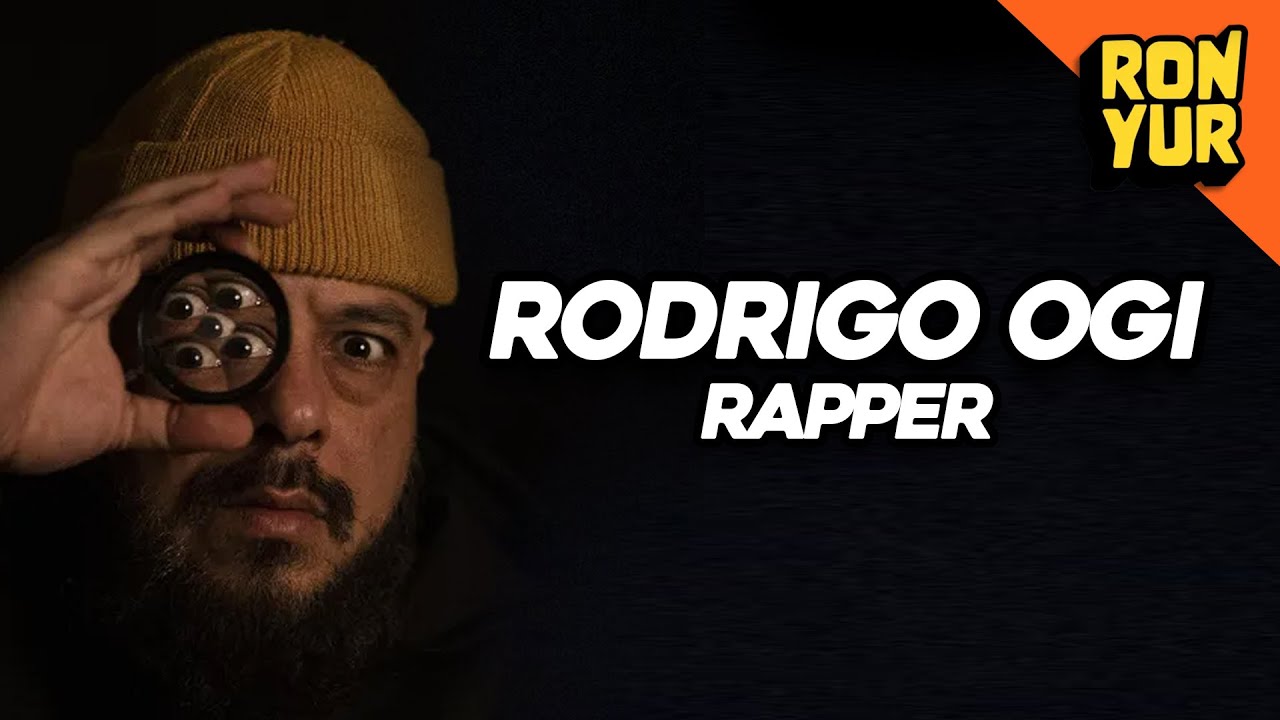 RODRIGO OGI ABRIU O JOGO SOBRE A CENA E O QUE VEM AÍ – RON-YUR #004 com Ronald Rios & Yuri Moraes
