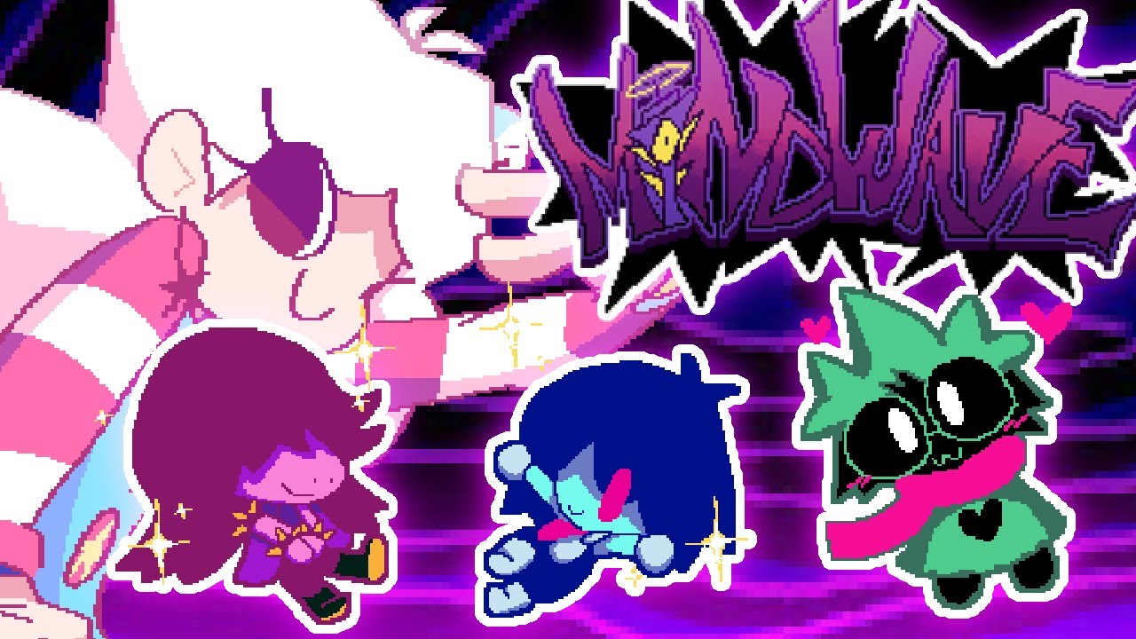 DELTARUNE MINDWAVE MOD