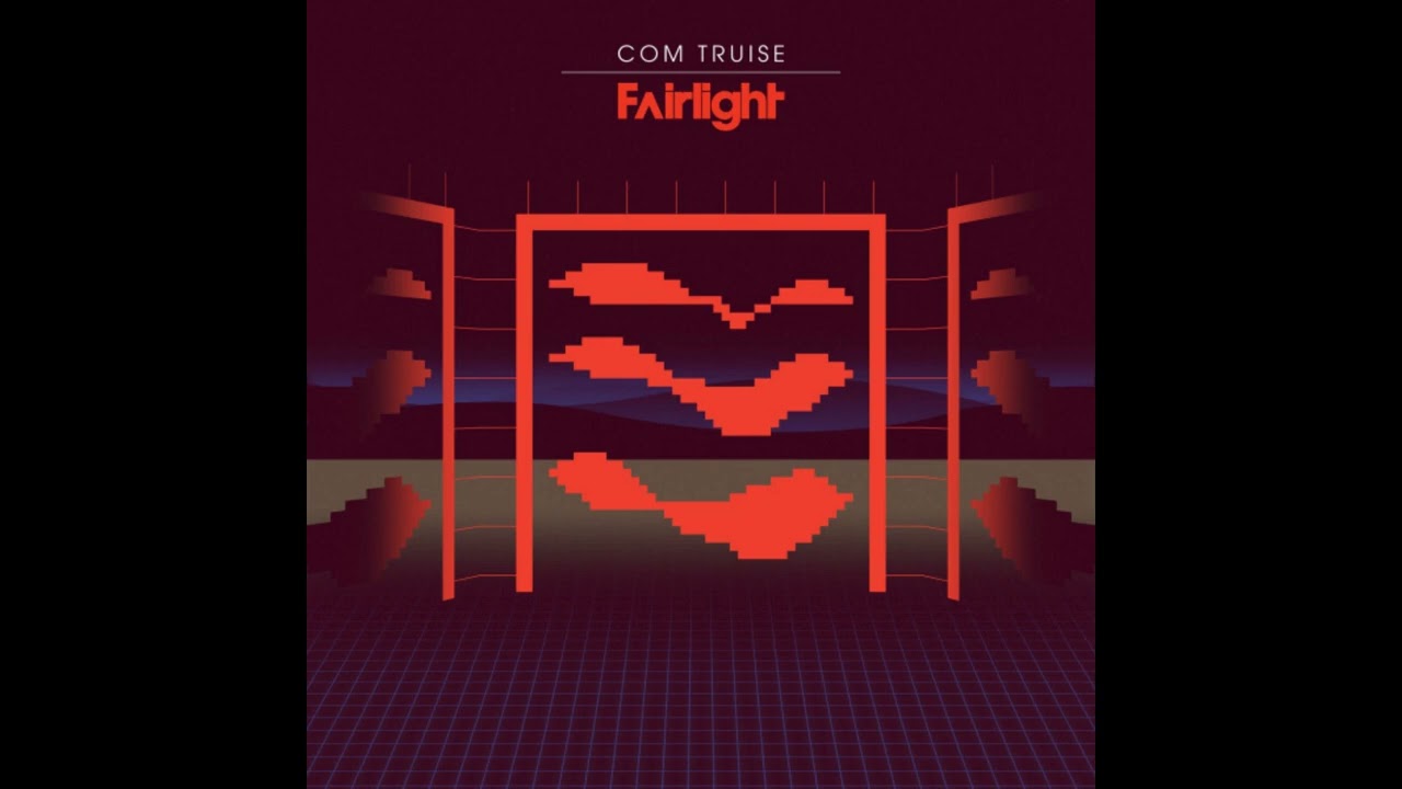 Com Truise - Fairlight (2011) SYNTHWAVE