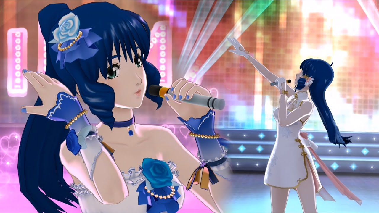 [UtaMacross] Silver Moon, Red Moon — Lynn Minmay [Full Song + 4K60fps]
