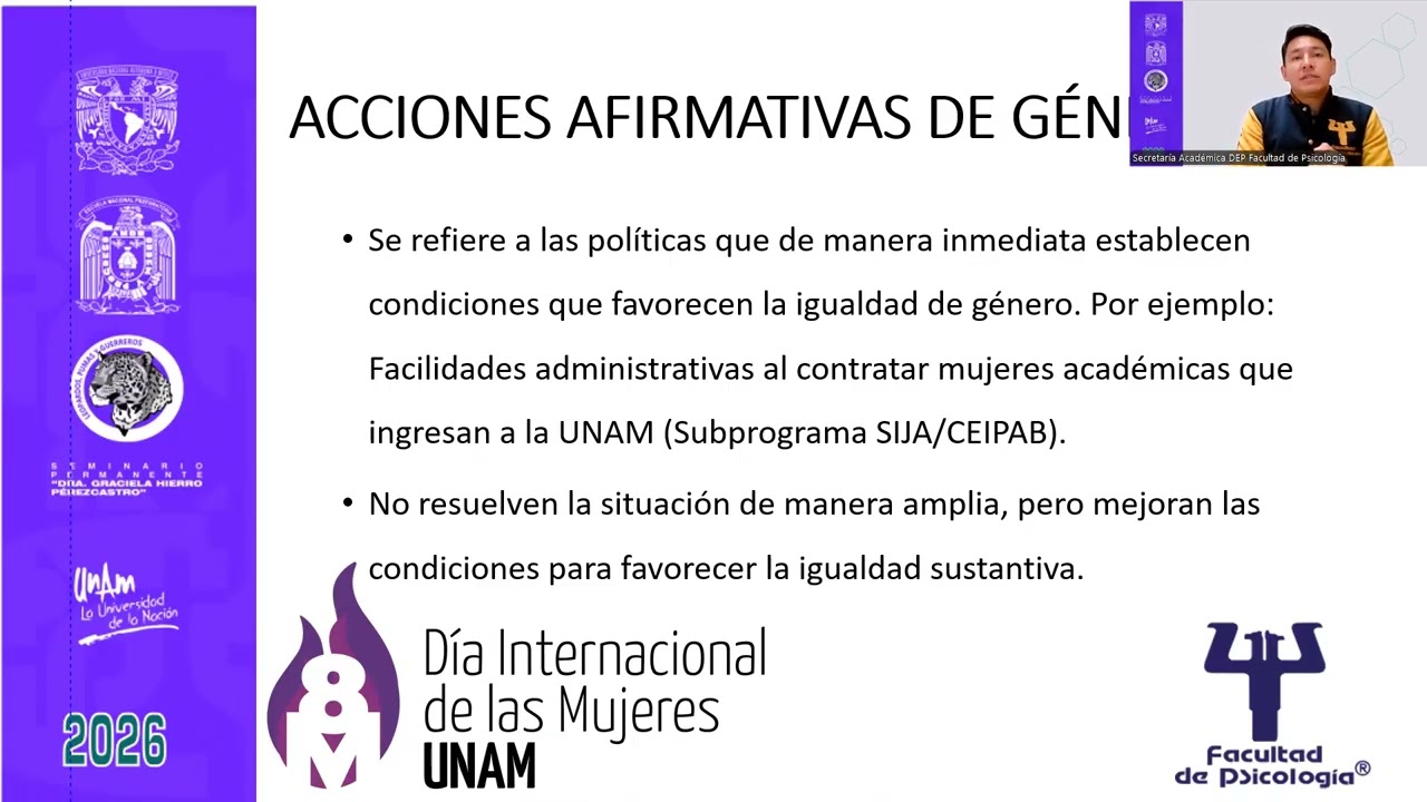 EDUCACIÓN SUPERIOR CON PERSPECTIVA DE GÉNERO