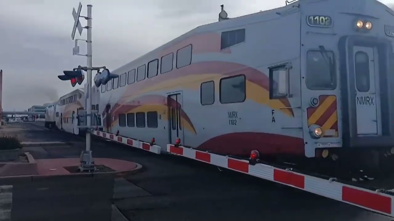 rail runner and amtrak 1 2 2